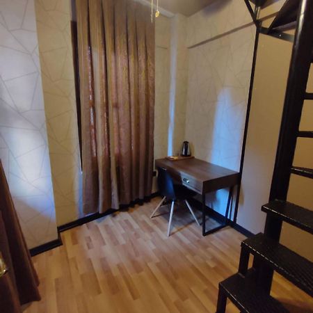 Ortakoey Tiny One Hotel Istanbul Exterior foto