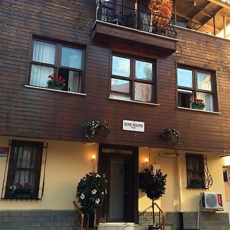 Ortakoey Tiny One Hotel Istanbul Exterior foto