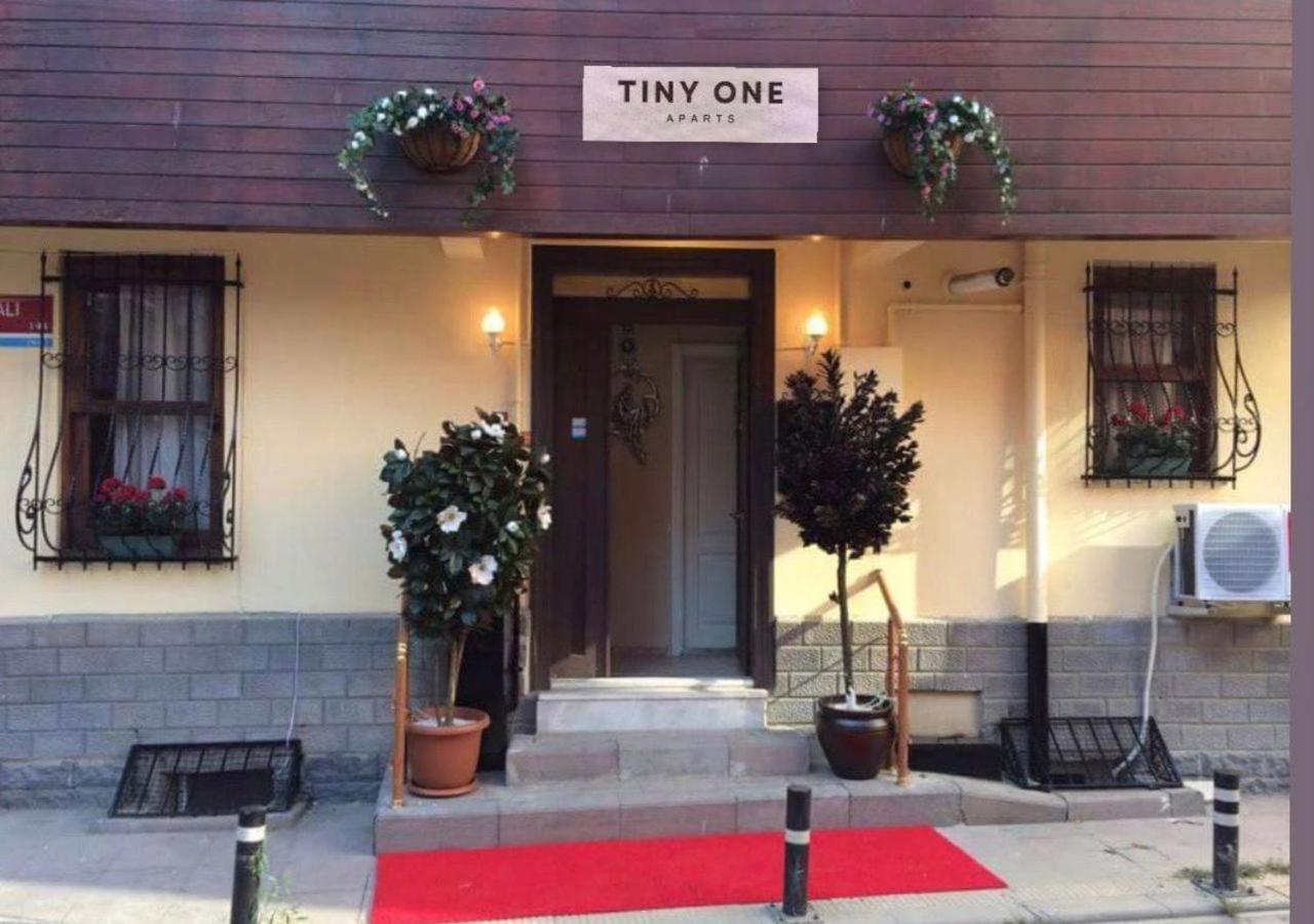 Ortakoey Tiny One Hotel Istanbul Exterior foto
