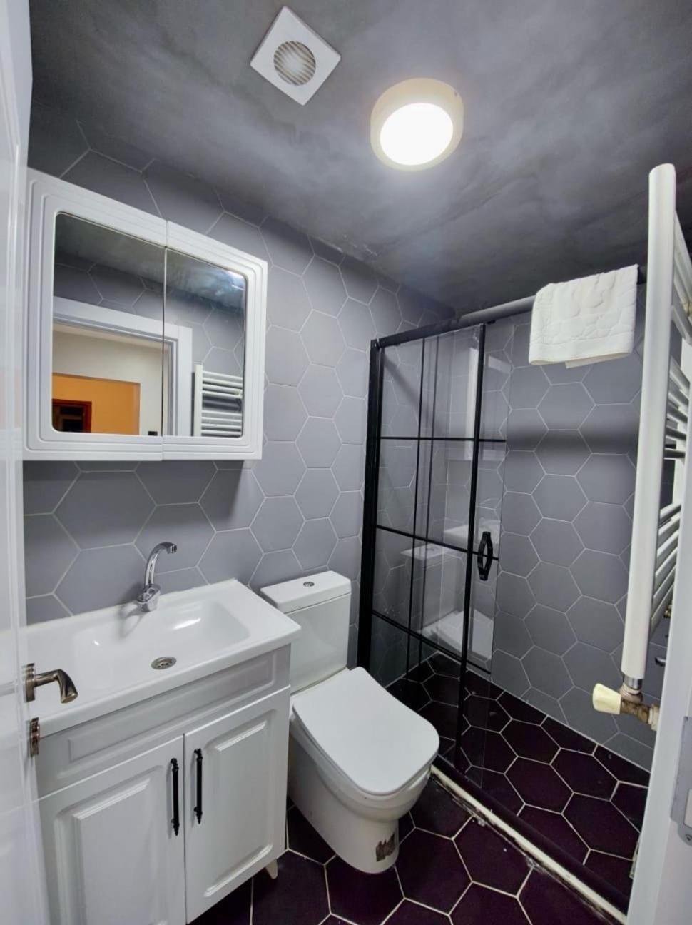 Ortakoey Tiny One Hotel Istanbul Exterior foto