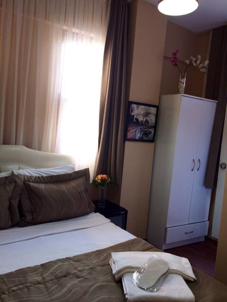 Ortakoey Tiny One Hotel Istanbul Exterior foto